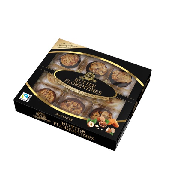 Lambertz Nutter Florentines 18szt 150g