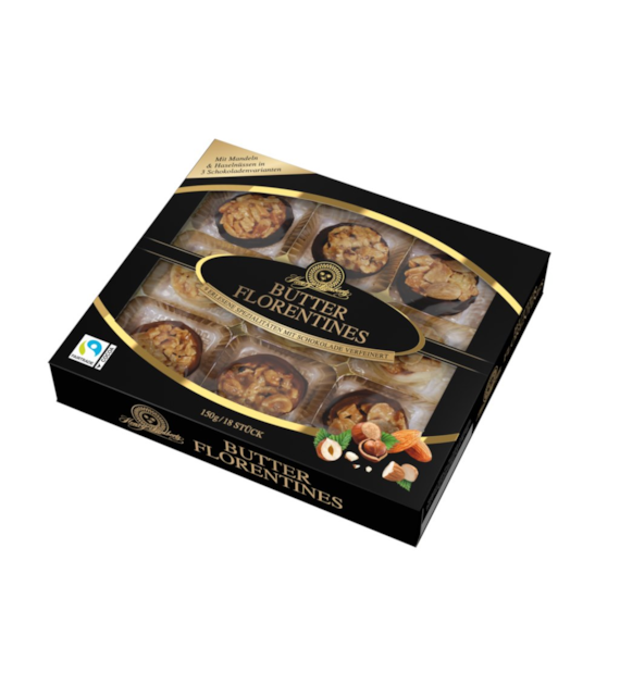 Lambertz Nutter Florentines 18szt 150g