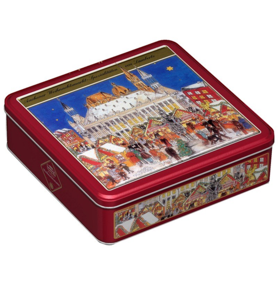 Lambertz Aachner Weihnachtsmarkt Puszka 500g