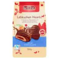 Lambertz Hearts Milk Chocolate 150g