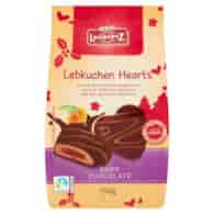 Lambertz Hearts Dark Chocolate 150g