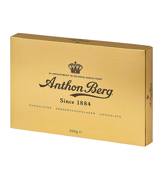 Anthon Berg Chocolates Dessertchokolader 200g