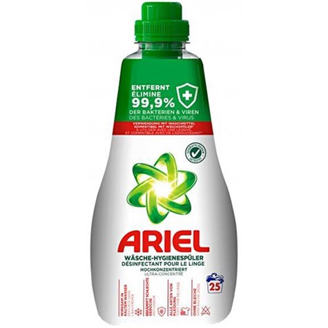 Ariel Wasche Hygienespuler Desinfectant 25p 1L