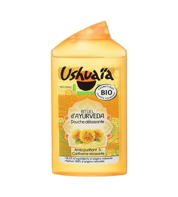 Ushuaia Rituel d'Ayurveda Żel Pod Prysznic 250ml