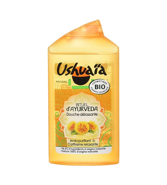Ushuaia Rituel d'Ayurveda Żel Pod Prysznic 250ml