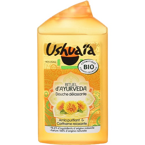 Ushuaia Rituel d'Ayurveda Żel Pod Prysznic 250ml