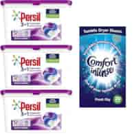 Persil Color Caps 38p Comfort Fresh Sky 20szt Box