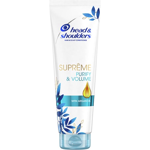 Head & Shoulders Supreme Purify & Volume Odż 220ml