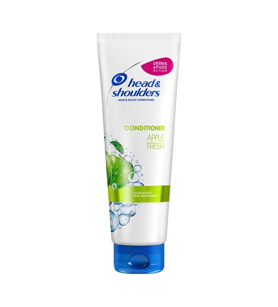 Head & Shoulders Apple Fresh Odżywka 220ml