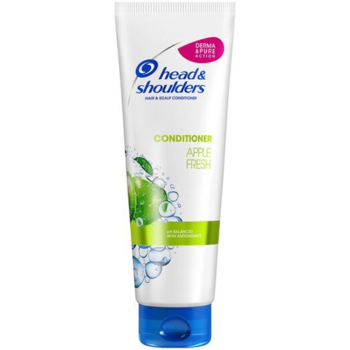 Head & Shoulders Apple Fresh Odżywka 220ml