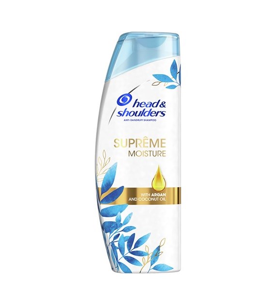 Head & Shoulders Supreme Moisture Szampon 225ml