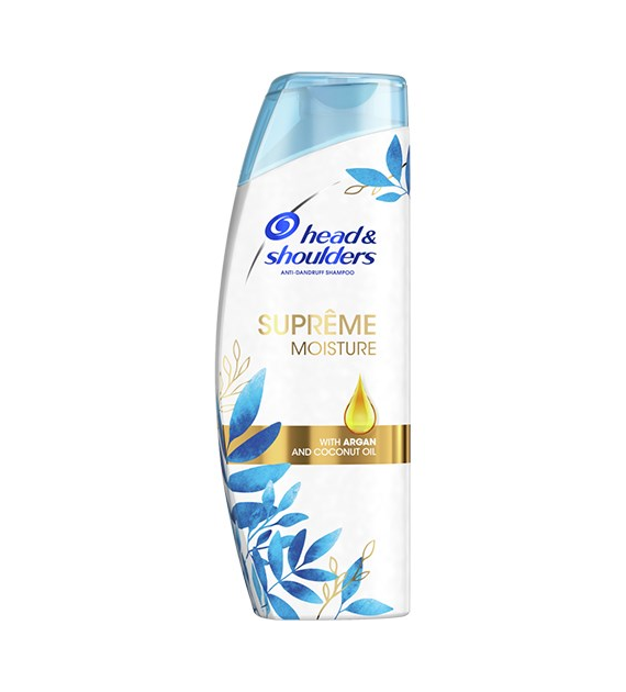 Head & Shoulders Supreme Moisture Szampon 225ml