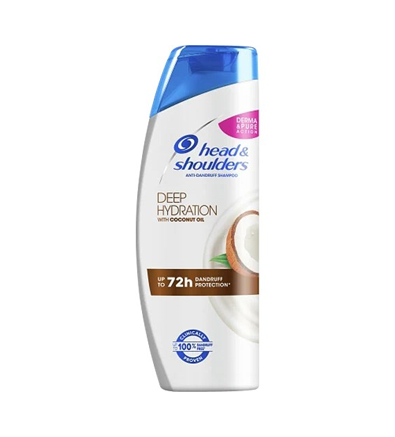 Head & Shoulders Deep Hydration Szampon 250ml