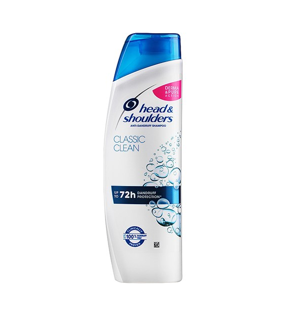 Head & Shoulders Classic Clean Szampon 250ml