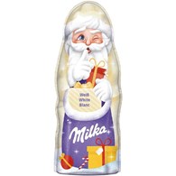 Milka Weiss Mikołaj 90g