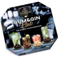 Trumpf Edle Tropfen in Nuss Rum & Gin Club 200g