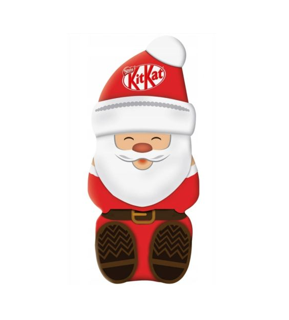 KitKat Mikołaj 85g