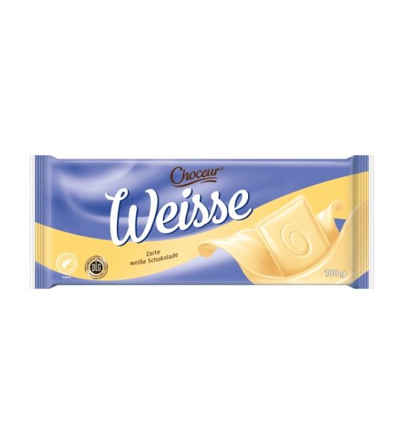 Choceur Weisse Czekolada 100g