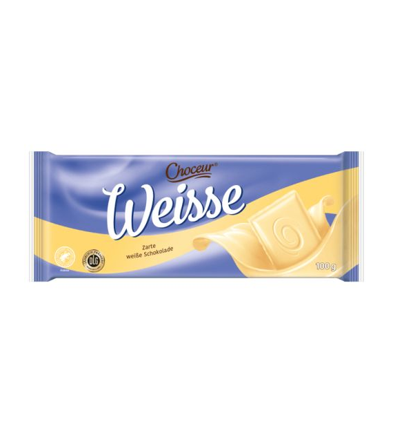 Choceur Weisse Czekolada 100g