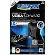 Heitmann Farbtucher Ultra-Schwarz 10szt