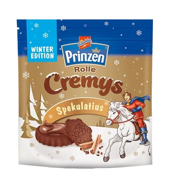 De Beukelaer Prinzen Rolle Cremys Spekulatius 172g