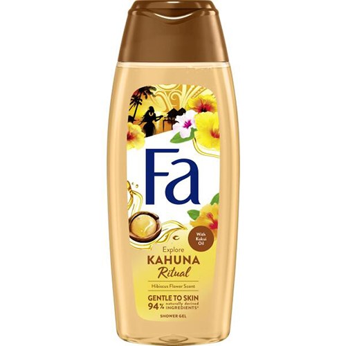 Fa Kahuna Ritual Gel 250ml