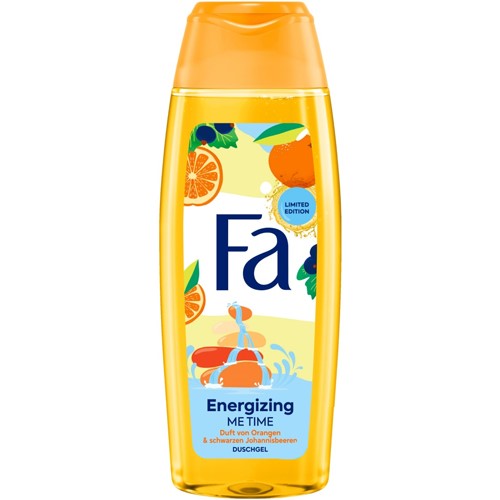 Fa Energizing Me Time Gel 250ml