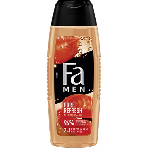 Fa Men Pure Refresh Gel 250ml
