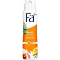 Fa Fresh & Free Gurke Melone Deo 150ml