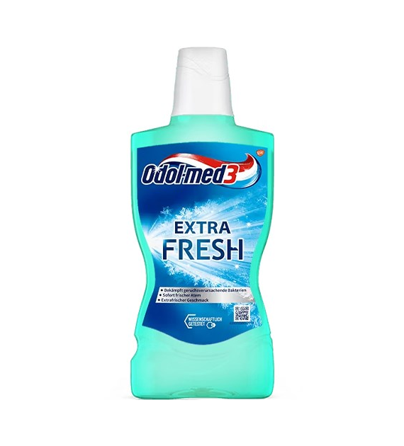 Odol-med3 Extra Fresh 500ml