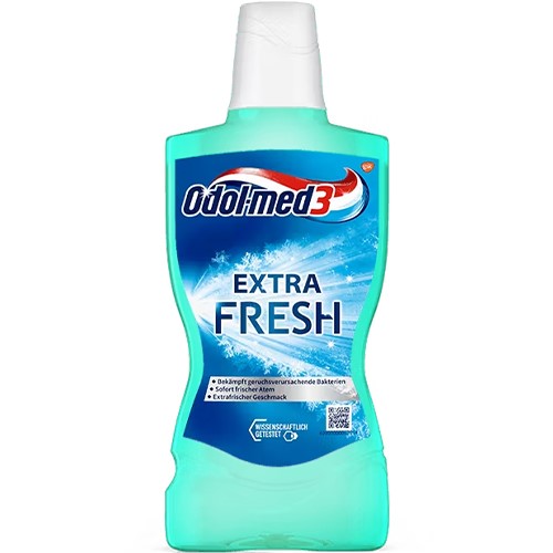 Odol-med3 Extra Fresh 500ml