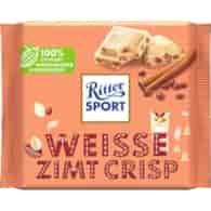 Ritter Sport Weisse Zimt Crisp Czekolada 100g