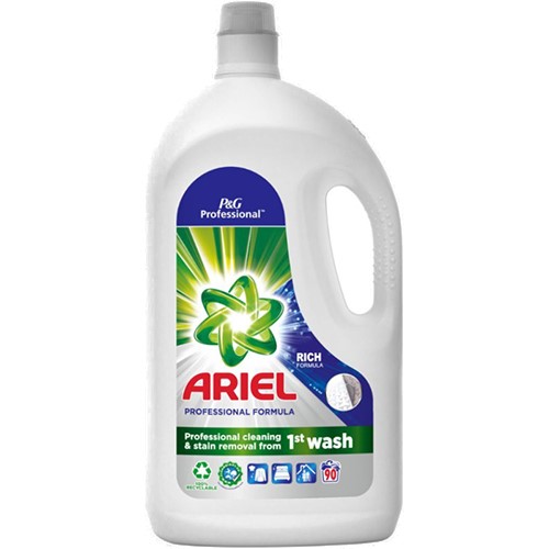 Ariel Professional Universal Gel 90p 4L