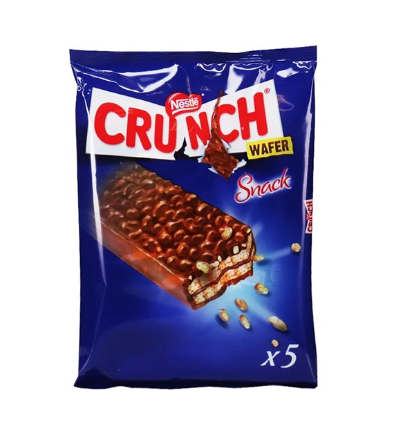 Nestle Crunch Snack 5szt 85g