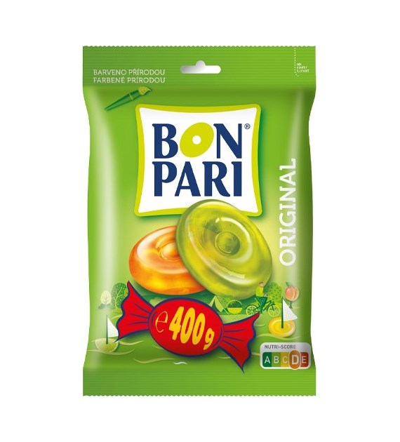 Bon Pari Original Cukierki 400g