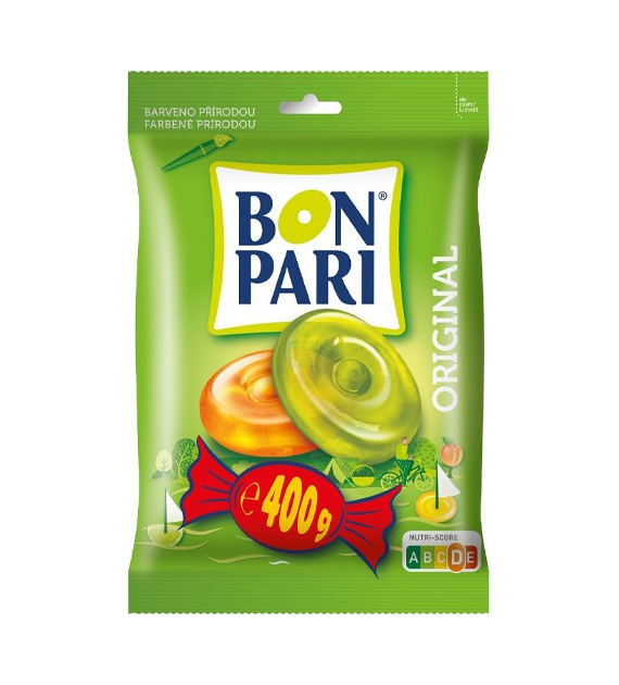 Bon Pari Original Cukierki 400g