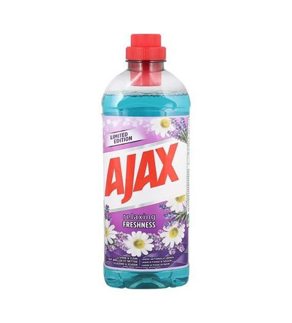 Ajax Relaxing Freshness Płyn 1L