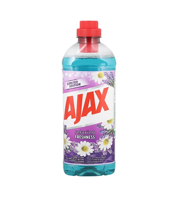 Ajax Relaxing Freshness Płyn 1L