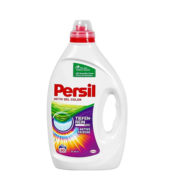 Persil Color Active Frische Gel 50p 2,5L