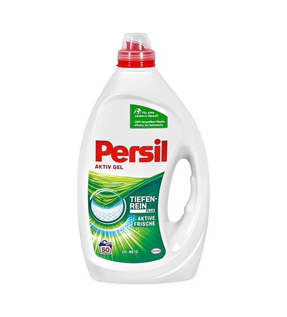 Persil Universal Active Frische Gel 50p 2,5L