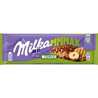 Milka MMMAX Nussini Czekolada 270g
