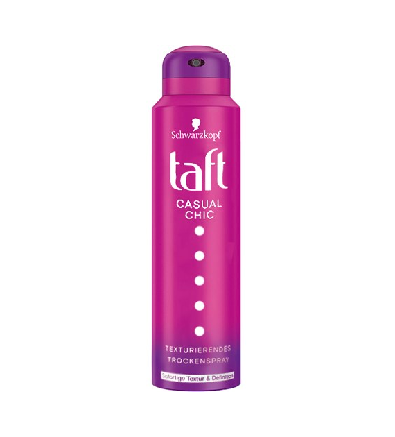 Taft Casual Chic Texturierendes Trockenspray 150ml