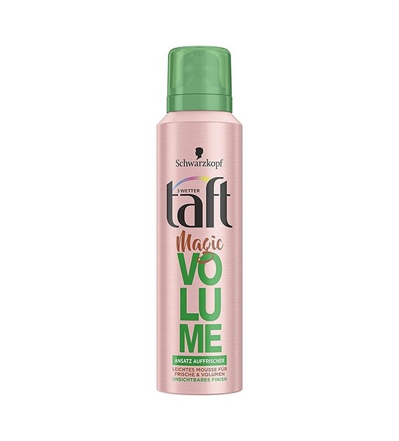Taft Magic Volume Mousse Pianka 150ml