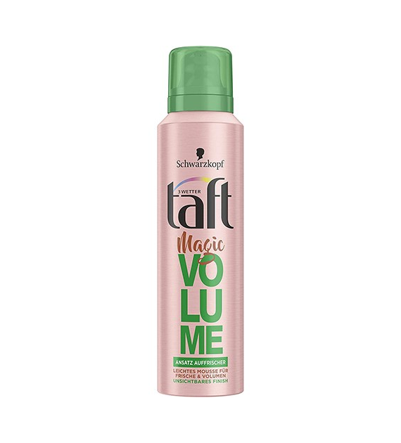 Taft Magic Volume Mousse Pianka 150ml