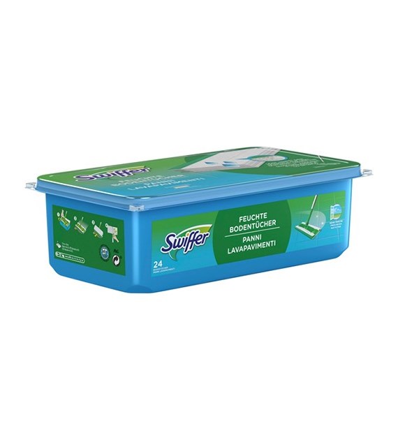 Swiffer Wet Reine Frische do Mopa 24szt