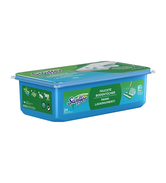 Swiffer Wet Reine Frische do Mopa 24szt