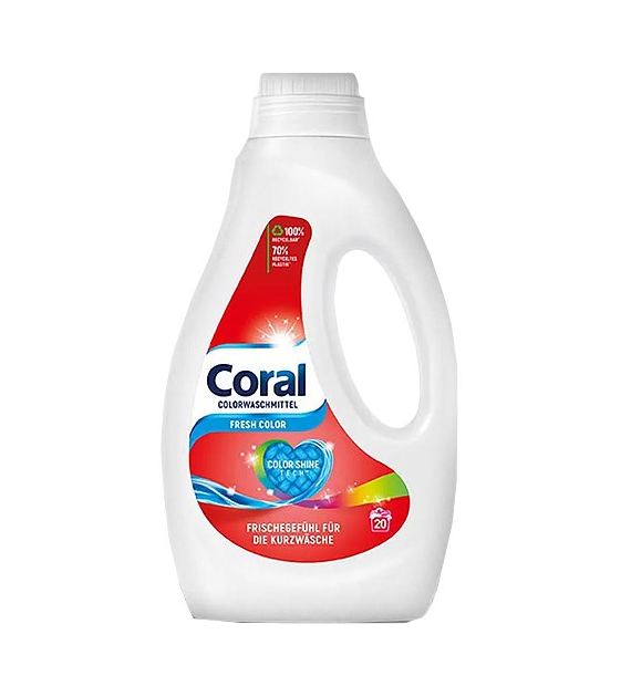 Coral Fresh Color 20p 1L