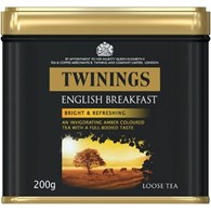 Twinings English Breakfast Herbata Puszka 200g PL