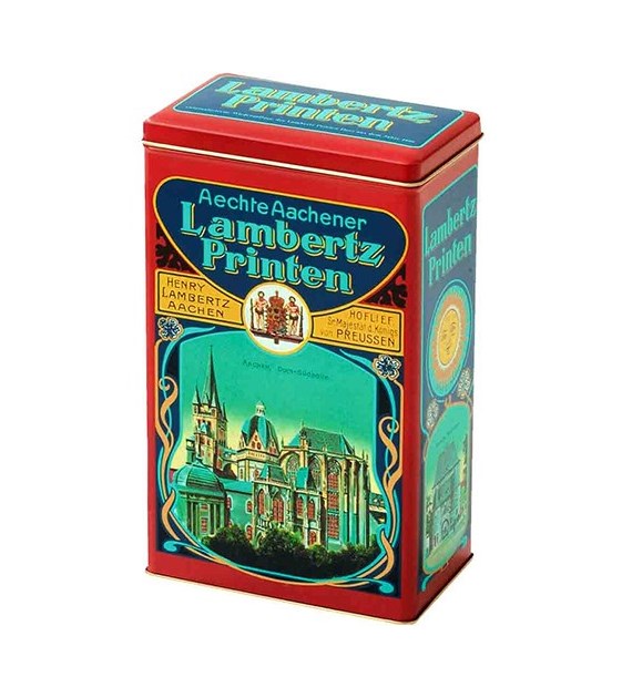Lambertz Printen Aachte Aachener Puszka 400g