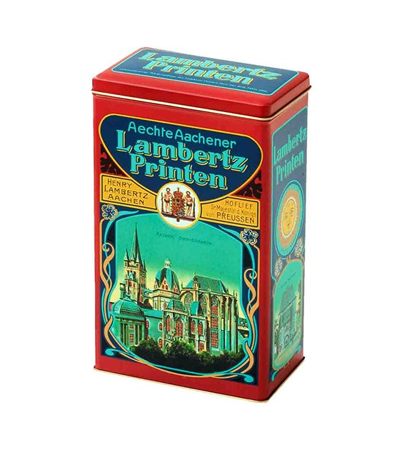Lambertz Printen Aachte Aachener Puszka 400g